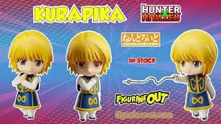 Kurapika Nendoroid Figure Hunter X Hunter