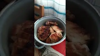 Фуршет дачный