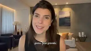 ESTOU GRÁVIDA! E, agora, Dra Marina?