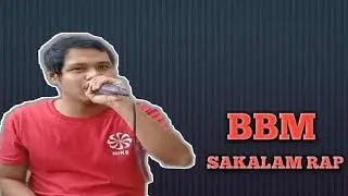 BBM SAKALAM RAP-HARAGUN PROD DON RUBEN BEATS