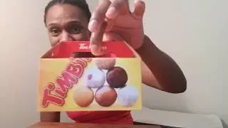 Tim Hortons timbit review