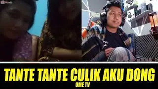 TANTE TANTE DI OME TV MEMANG BEDA !! AH PARAHHH  | OME TV INDONESIA
