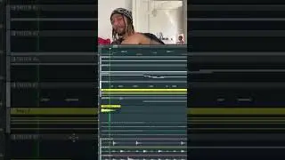 The most serious beat I've made this year 
