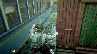 A Spastic Way to Lose Your Horse | Red Dead Redemption 2