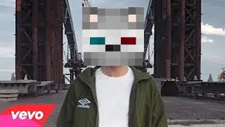 Orelsan - Basique (parodie rush minecraft)