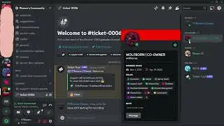 Rooar's Community Discord Public Release. Link In Desc