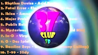 Silicon Dream Club №37