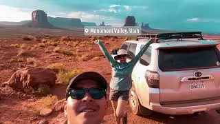 Road trip 2024, California, Nevada, Arizona & Utah