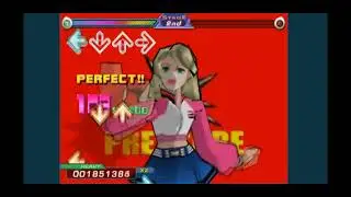 DDR extreme drop out ps2