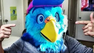 My Arch Nemesis is a Furry [ft. Adler the Eagle]