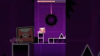 can you do this challenge? #geometrydash #2023 #challenge