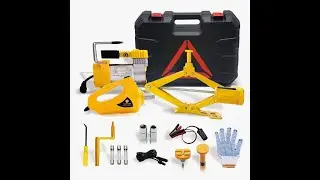E-HELP Electric Car Jack