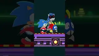 Metal Sonic - Fantastic Baby (Hue Hue Edition) Animation Meme
