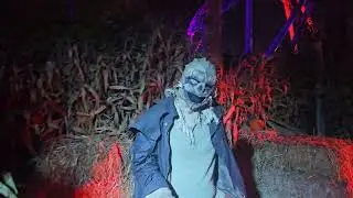 Crows of Mawkin Meadow Thorpe Park Fright Nights 2024