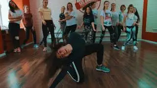 Jazz Funk - Polina Kornieienkova/Dua Lipa - IDGAF
