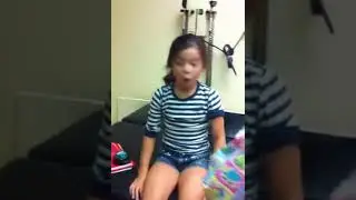 Medo de injeção ANTES E DEPOIS criança vs adulta
