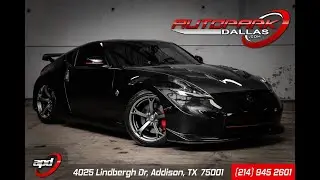 2013 Nissan 370z NISMO TURBO