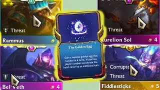 WHAT A COMEBACK.. THE LAST WILL BE FIRST ⭐⭐⭐ | LoL TFT Set 8