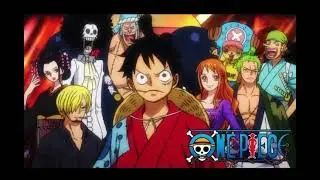 One Piece Opening 25 “PAINT” song demo + lyrics translations