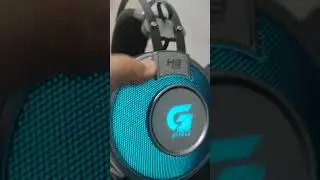 Headset Fortrek H3 Plus @FortrekOficial