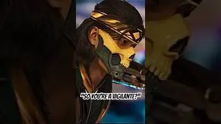 TAKEDA⛓️‍💥 meets PEACEMAKER🦅 in Mortal Kombat 1! #shorts