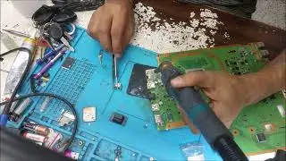 PS4 pro no display no picture no signal to the tv
