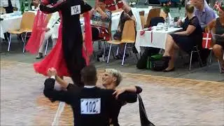2018 06 16 Baltic Senior 2018   Quickstep Semi