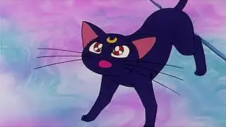 Sailor Moon Episode 48 Scene (Featuring Music by Jerry Goldsmith and Alan Silvestri)