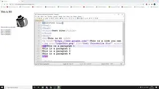 HTML Mini Series 10 Pre Tag