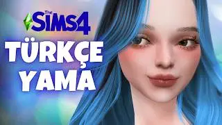 Sims 4 Turkish Patch Compatible with Mods