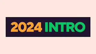 A NEW ERA HAS ARRIVED / CubenRocks brand new intro in 2024