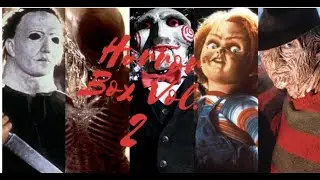Ferrara Box Unboxing - Horror! MUST SEE BOX!