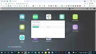 How to Configure RAID 5  on Asustor NAS Storage