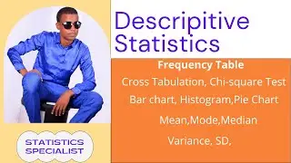 Descriptive Statistics Definition, Types and Examples