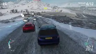 Forza Horizon 4🏁🦾 #forzahorizon4 #winter #rangerover