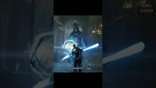 ДРЕВНЯЯ ГРОБНИЦА Star Wars Jedi Fallen Order