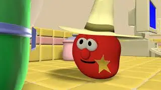 The Real Buzz Lightyear (VeggieTales Edition)