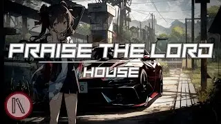 A$AP Rocky - Praise The Lord ft. Skepta (Space Ducks Remix) [Bass Boosted]