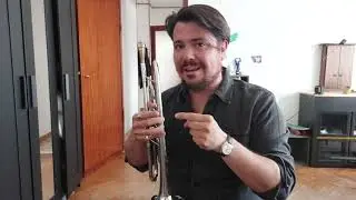 Nic Milano parla dell'IMPORTANZA delle NOTE LUNGHE con la TROMBA!!! E spiega COME FARLE