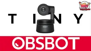 A Webcam That TRACKS You?? | OBSBOT Tiny Review