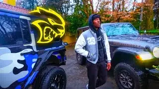 I BOUGHT A HELLCAT JEEP WRANGLER