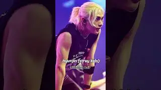 idol with long hair vs short hair💗 #jk #yuta #san #beomgyu #fever #jeonghan #hyunjin #viral #shorts