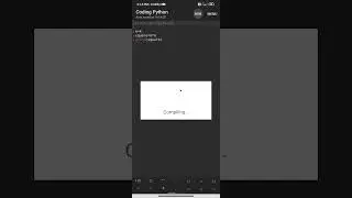 Square program in python like share and subscribe channel 