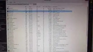 How to Manage CPU usage (Affinity)