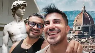 On-Site Date | I Discovered the Secrets of Florence, Renaissance, Michelangelo, Machiavelli