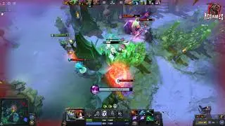 How to Play Witch Doctor Ranked Dota 2 7.28B