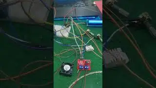 Re-Build an Old Hotplate Magnetic Stirer Using an 