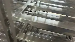Рамы и изделия из нержавеющей стали от компании ПОС