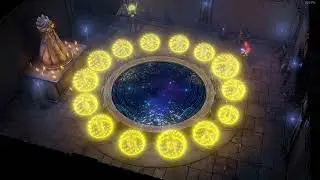 Pathfinder Wrath of The Righteous - Ritual - 4k