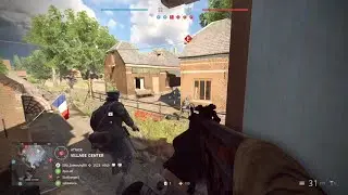 Battlefield 5 in 2024 PS5 Gameplay 4K 60FPS HDR